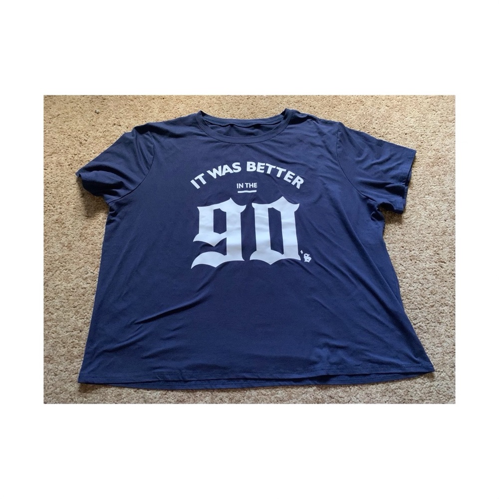 90s t-shirt